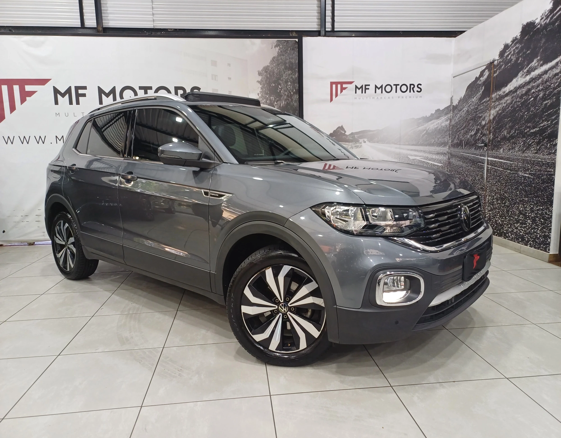 T-CROSS
