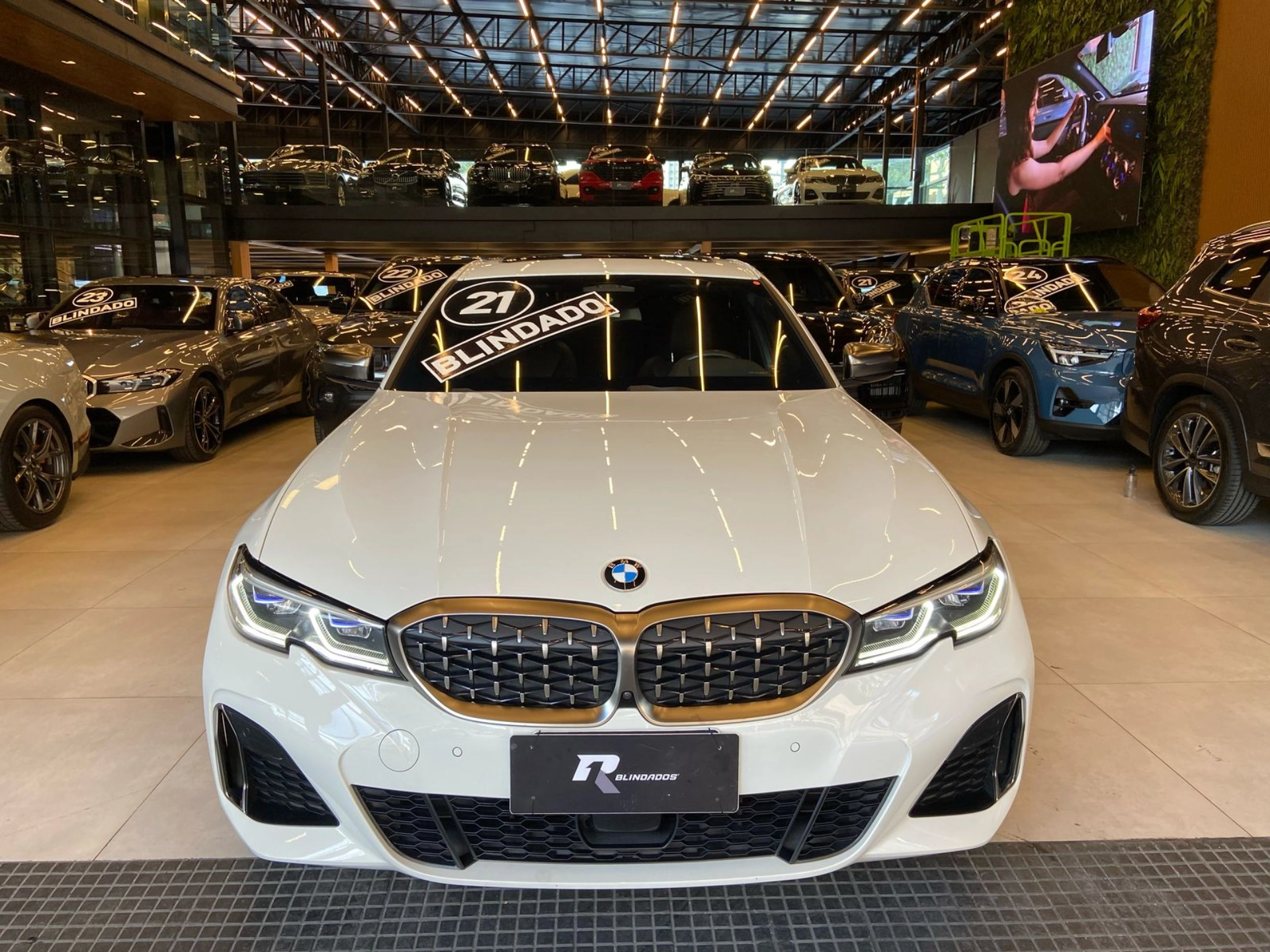 bmw M 340I 3.0 TWINPOWER GASOLINA XDRIVE STEPTRONIC 2021