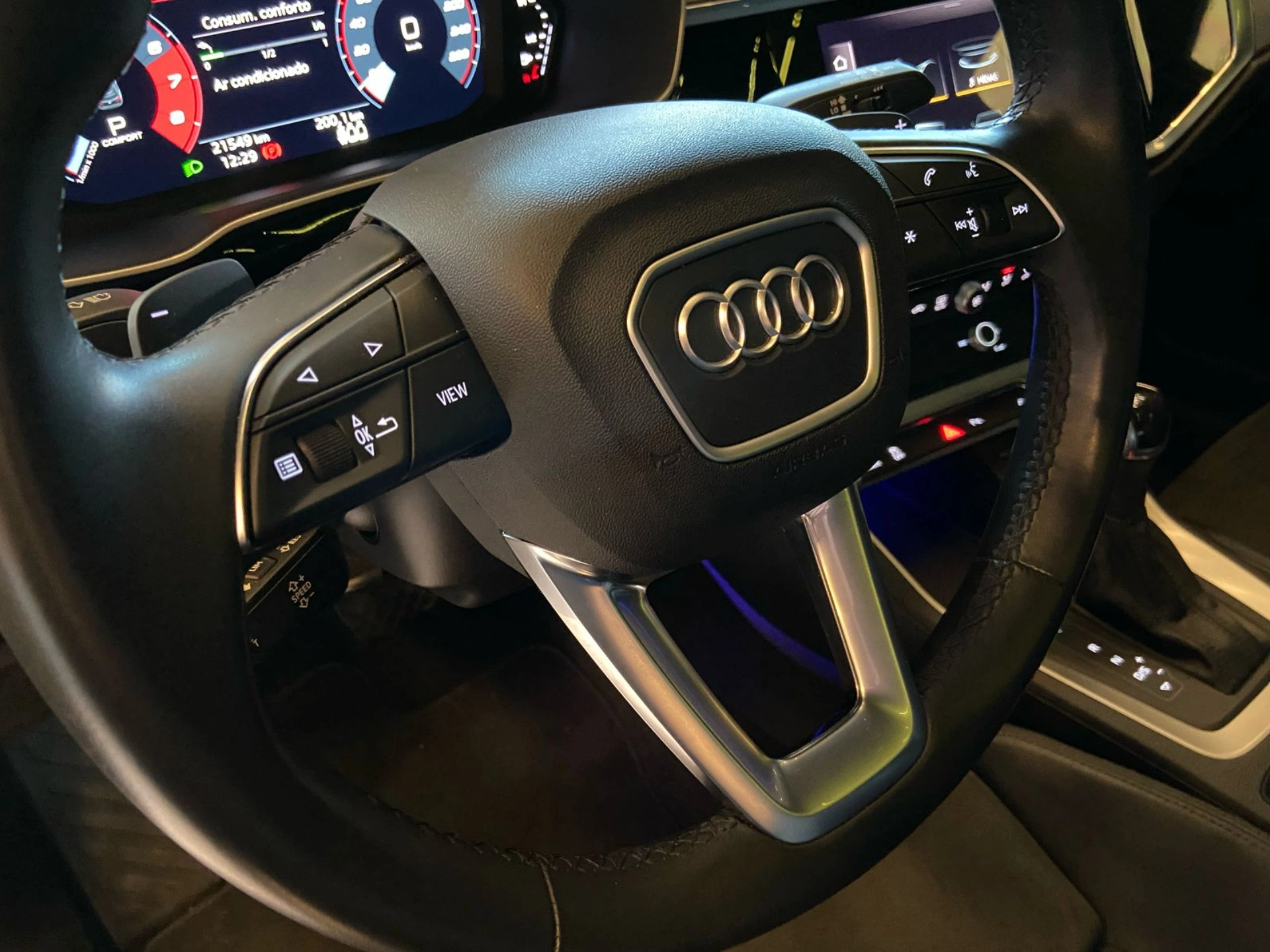 audi Q3 1.4 35 TFSI GASOLINA BLACK S TRONIC 2022