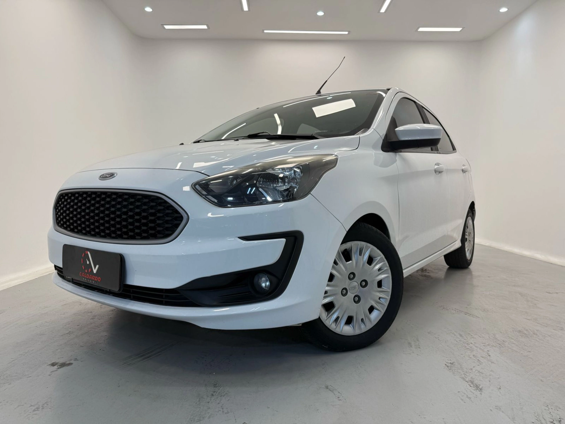 FORD KA 1.5 TI-VCT FLEX SE PLUS AUTOMÁTICO