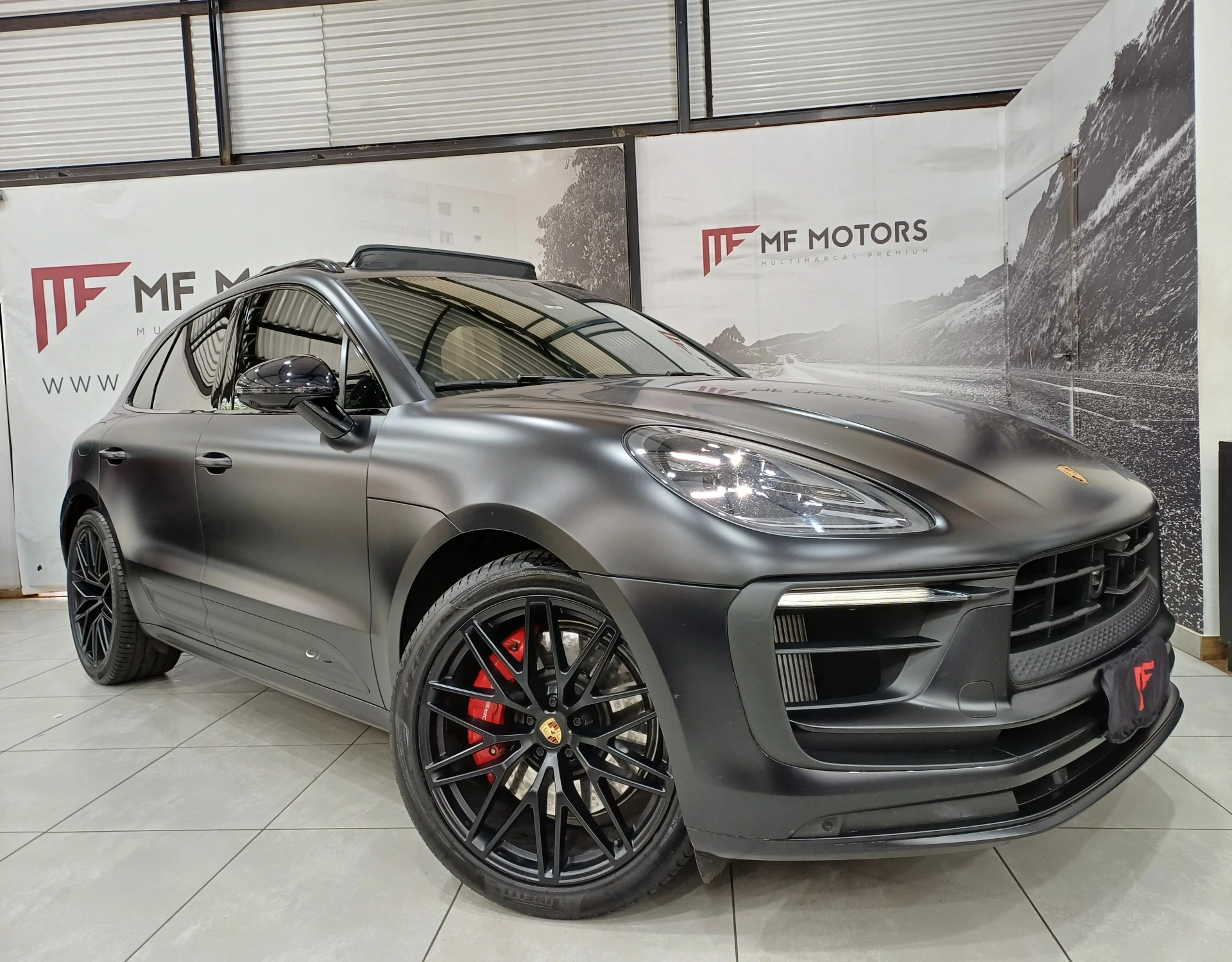 MACAN