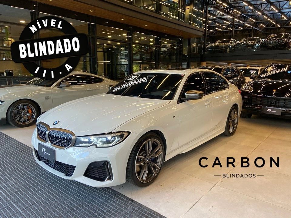bmw M 340I 3.0 TWINPOWER GASOLINA XDRIVE STEPTRONIC 2021 bmw M 340I 3.0 TWINPOWER GASOLINA XDRIVE STEPTRONIC 2021