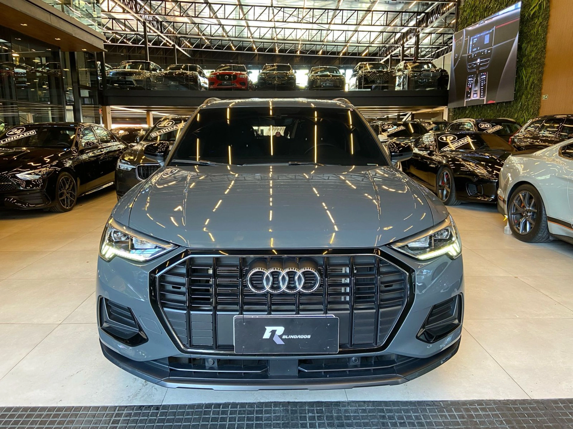 audi Q3 1.4 35 TFSI GASOLINA BLACK S TRONIC 2022