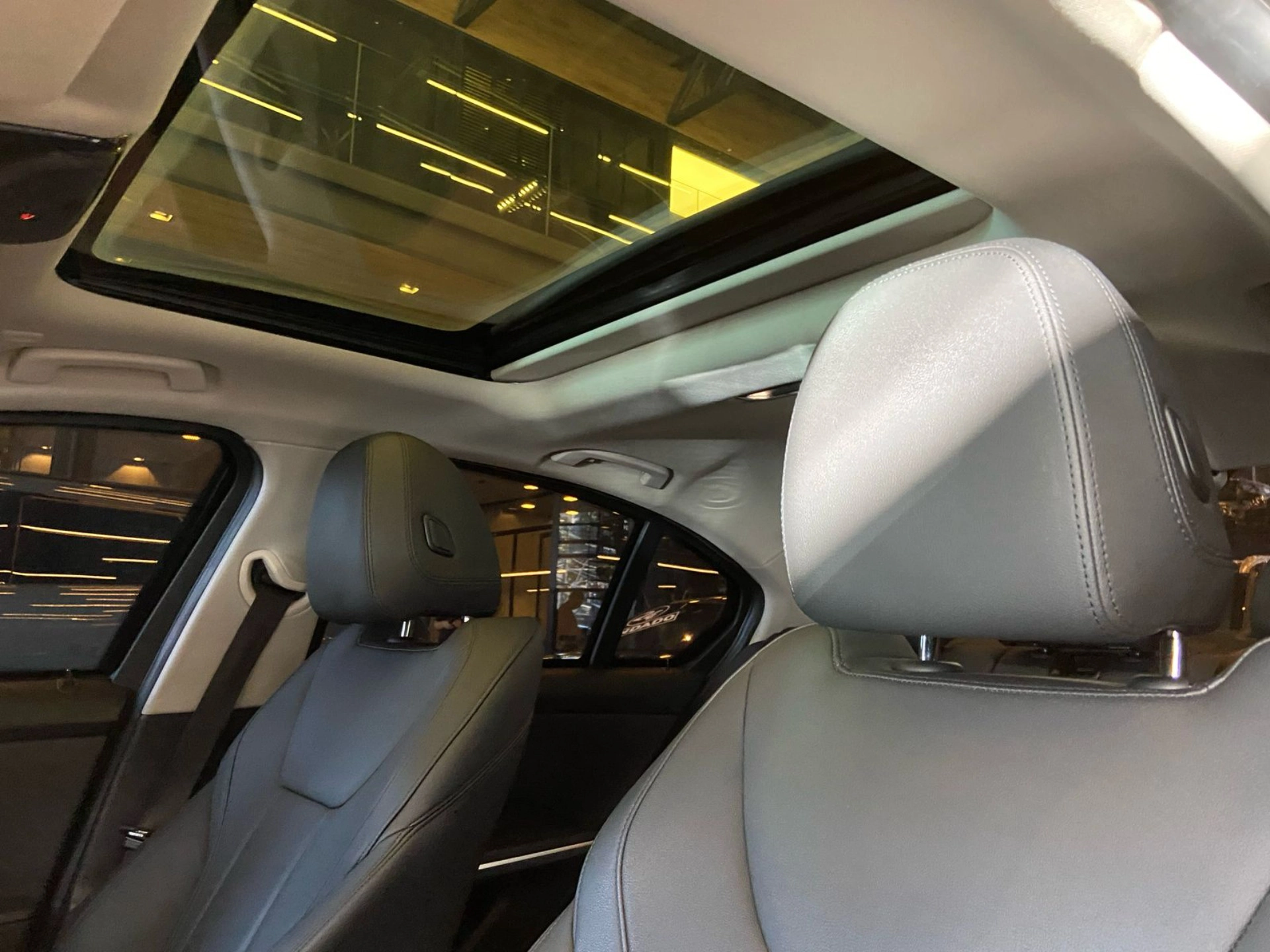bmw 320I 2.0 16V TURBO GASOLINA SPORT GP AUTOMÁTICO 2020