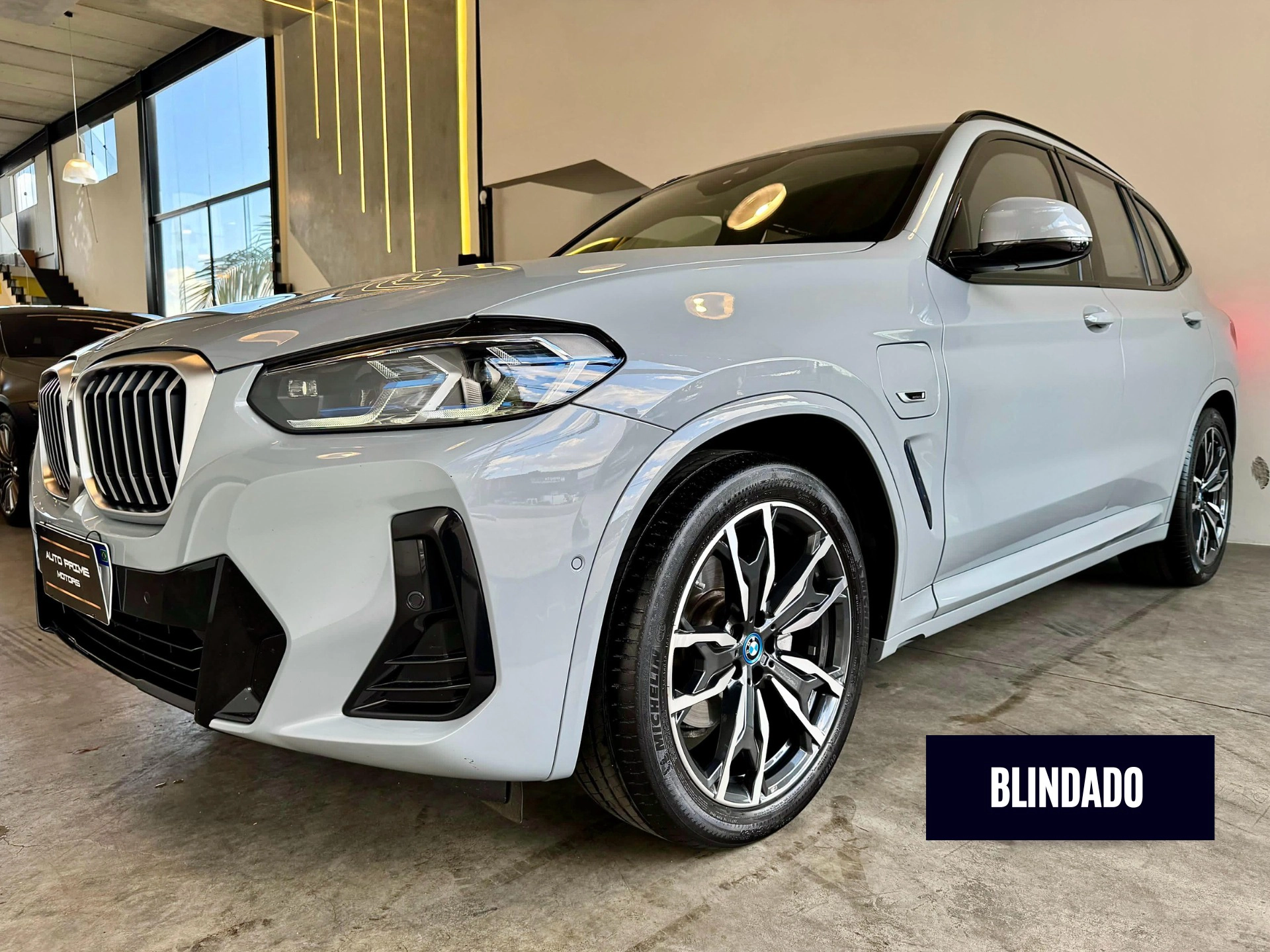 BMW X3 2.0 16V HÍBRIDO M SPORT XDRIVE30E STEPTRONIC
