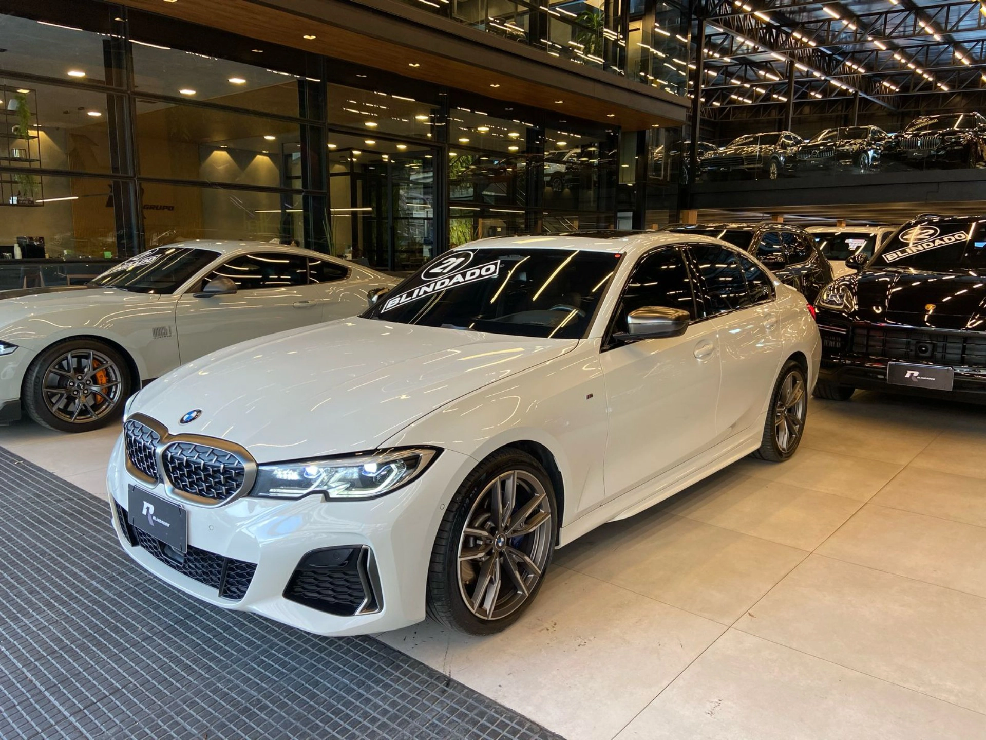 bmw M 340I 3.0 TWINPOWER GASOLINA XDRIVE STEPTRONIC 2021