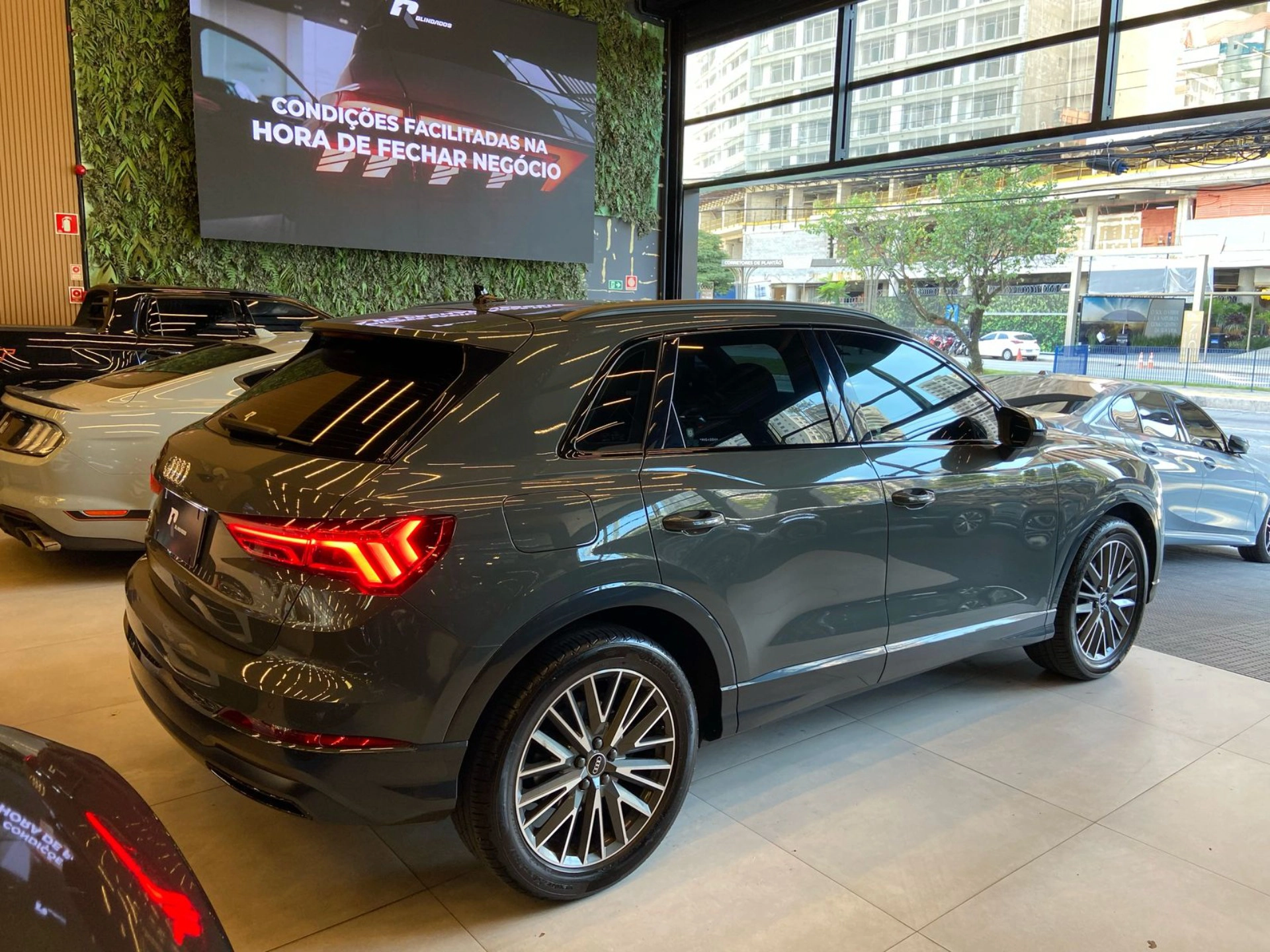 audi Q3 1.4 35 TFSI GASOLINA BLACK S TRONIC 2022