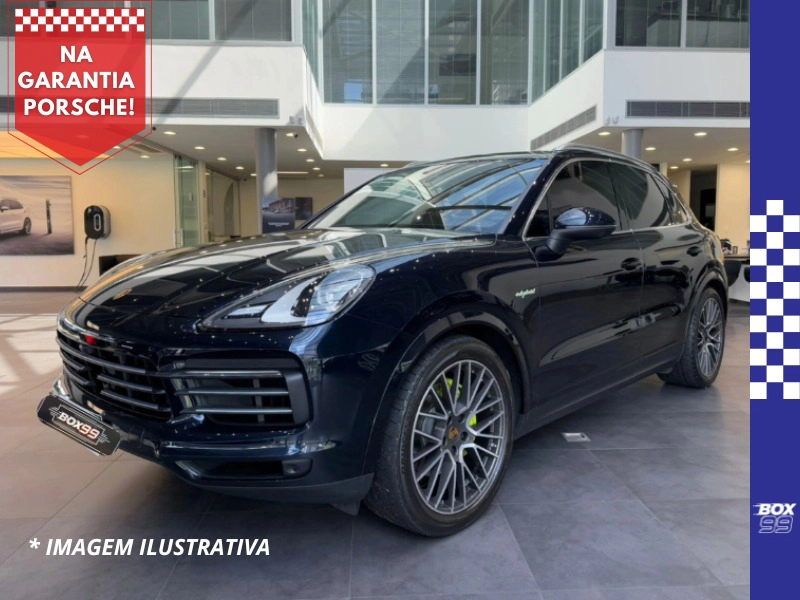 PORSCHE CAYENNE 3.0 V6 E-HYBRID AWD TIPTRONIC S