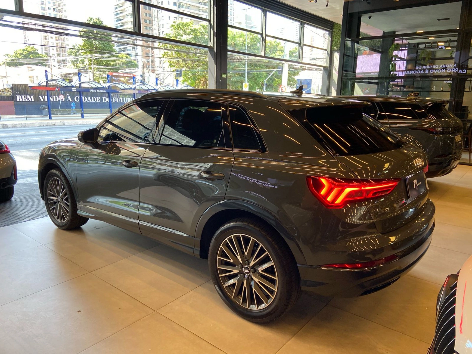 audi Q3 1.4 35 TFSI GASOLINA BLACK S TRONIC 2022
