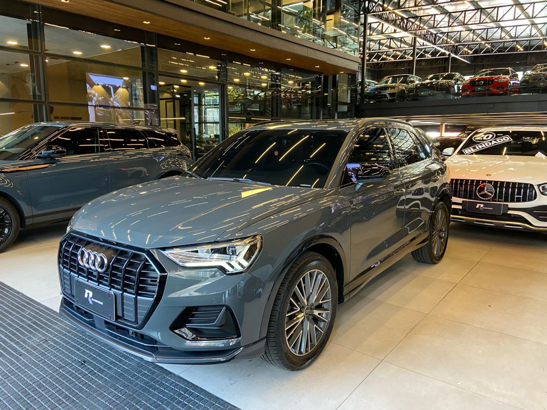 audi Q3 1.4 35 TFSI GASOLINA BLACK S TRONIC 2022