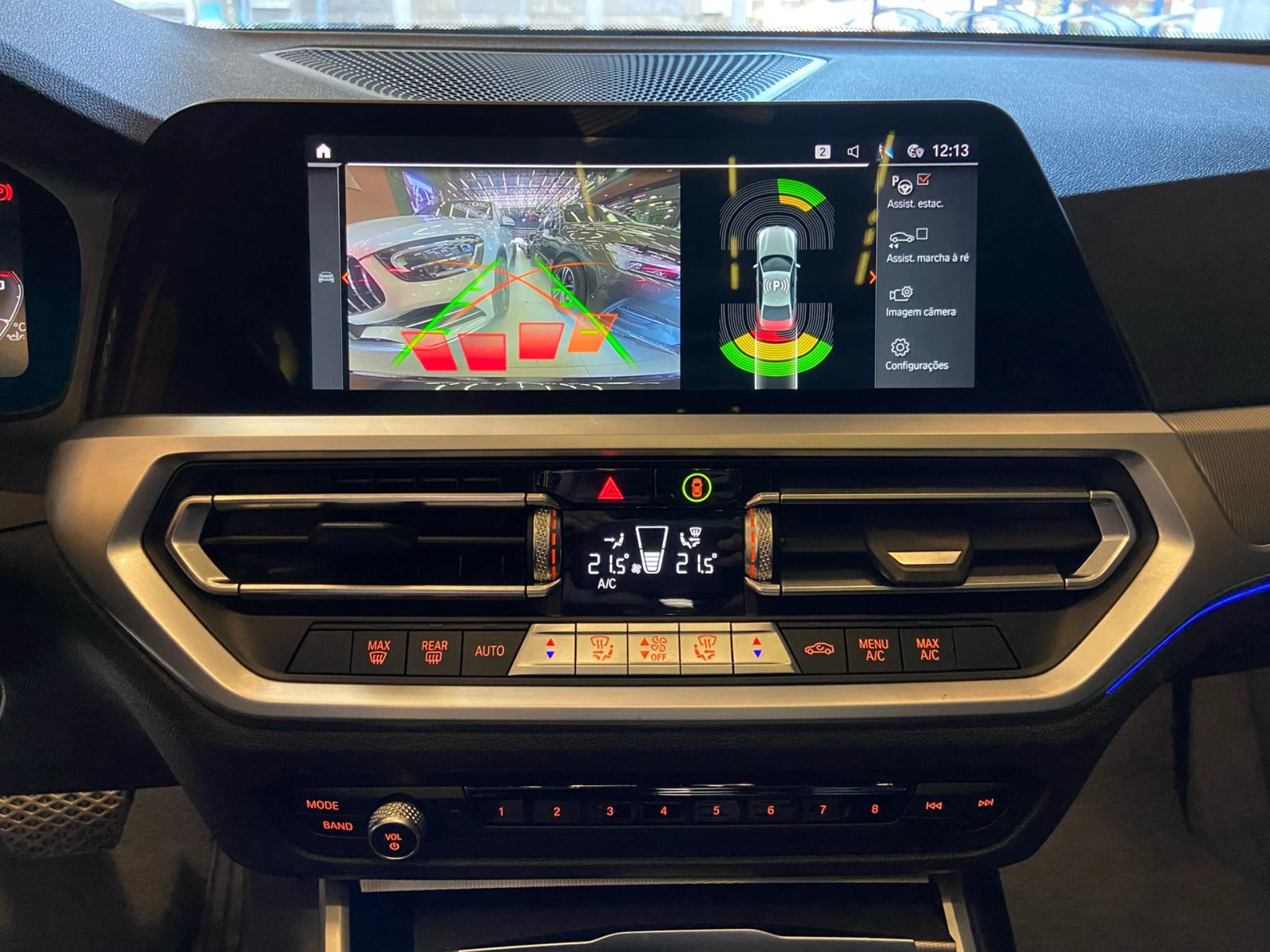 bmw 320I 2.0 16V TURBO GASOLINA SPORT GP AUTOMÁTICO 2020