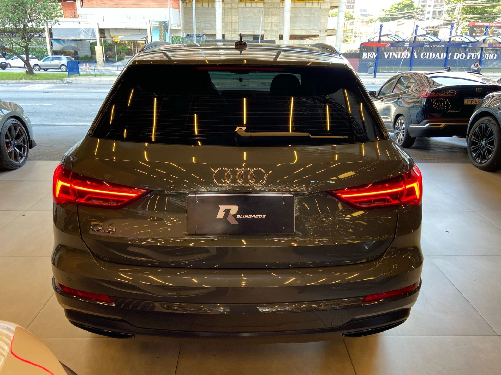 audi Q3 1.4 35 TFSI GASOLINA BLACK S TRONIC 2022