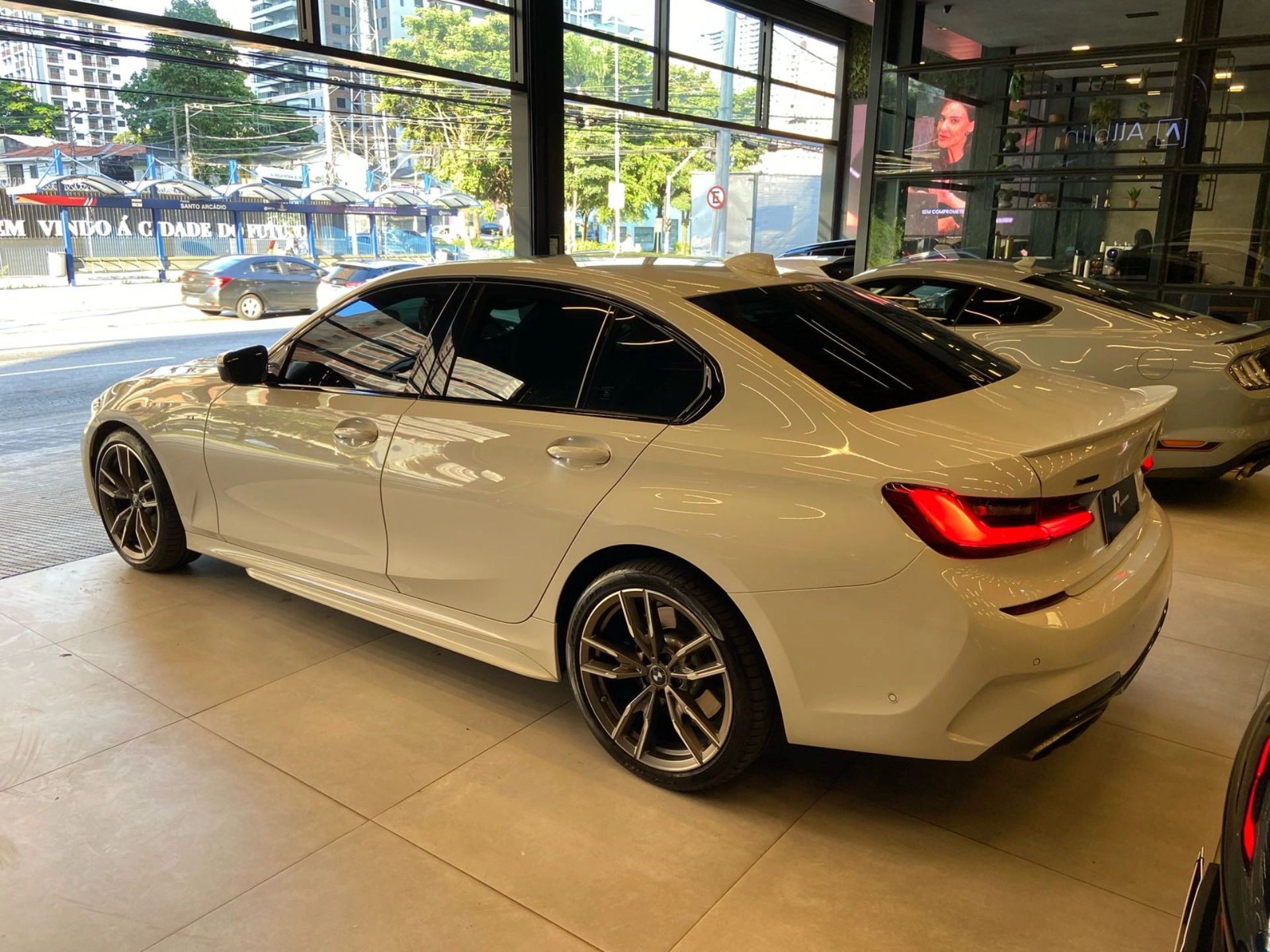 bmw M 340I 3.0 TWINPOWER GASOLINA XDRIVE STEPTRONIC 2021