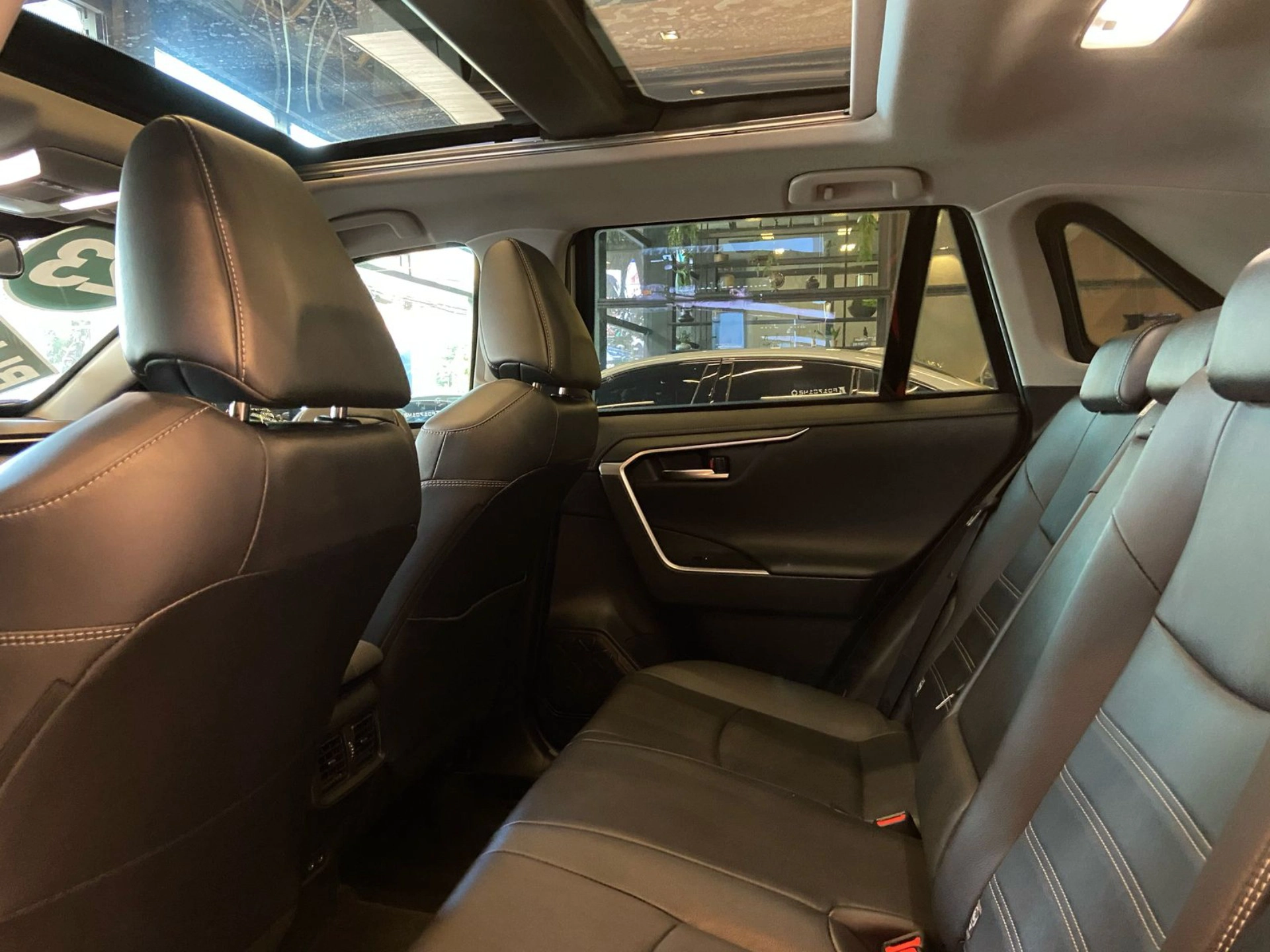 toyota RAV4 2.5 VVT-IE HYBRID SX CONNECT AWD CVT 2023