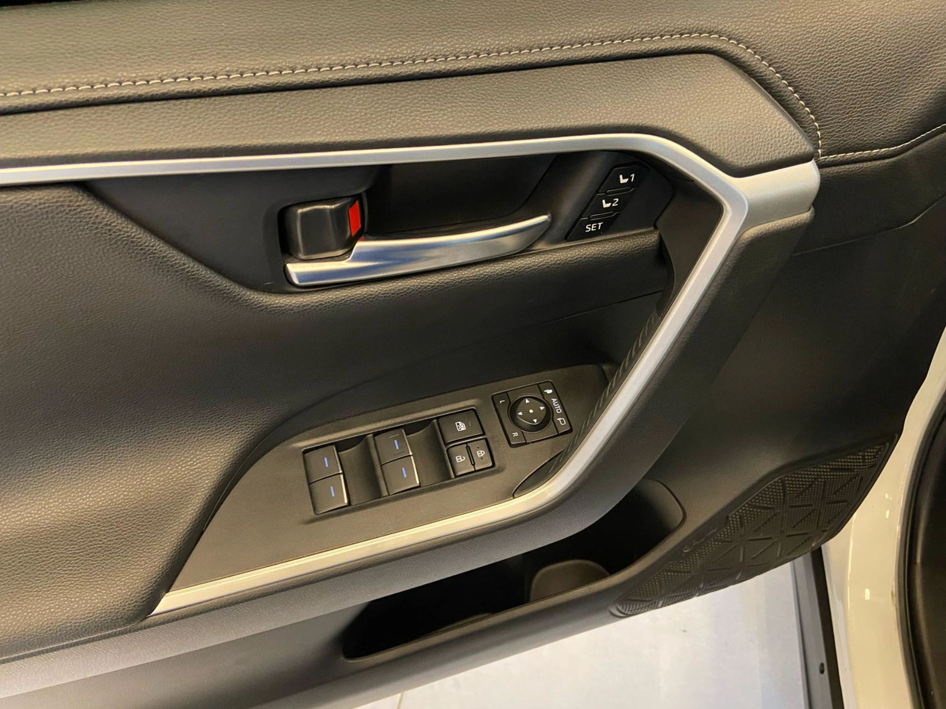 toyota RAV4 2.5 VVT-IE HYBRID SX CONNECT AWD CVT 2023