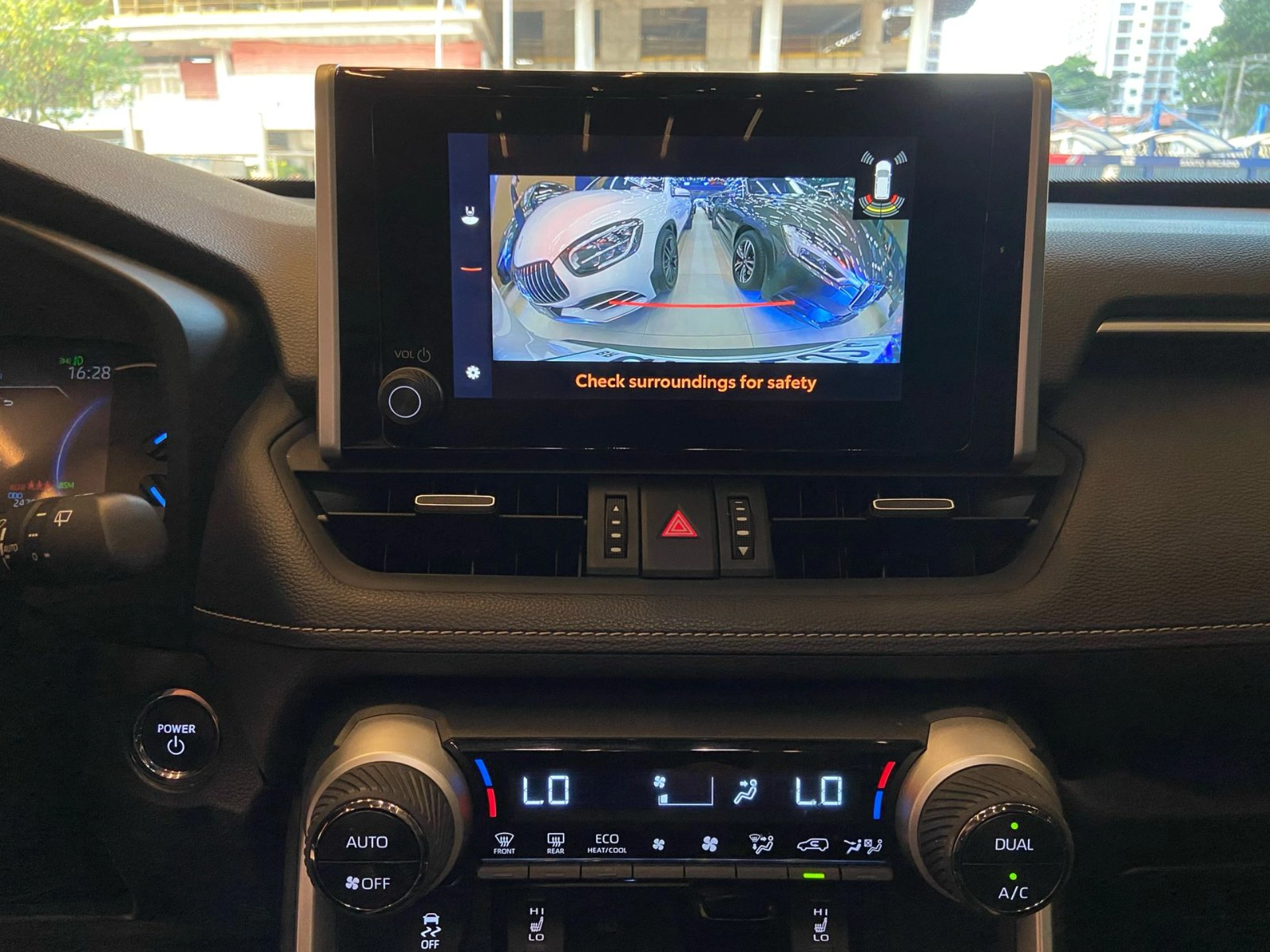 toyota RAV4 2.5 VVT-IE HYBRID SX CONNECT AWD CVT 2023