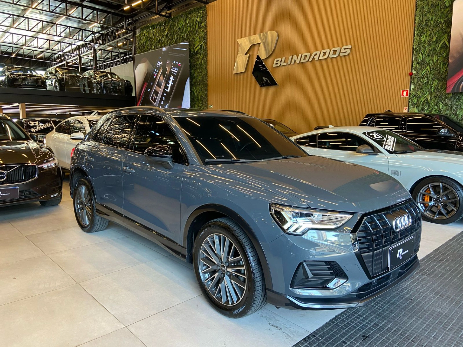 audi Q3 1.4 35 TFSI GASOLINA BLACK S TRONIC 2022