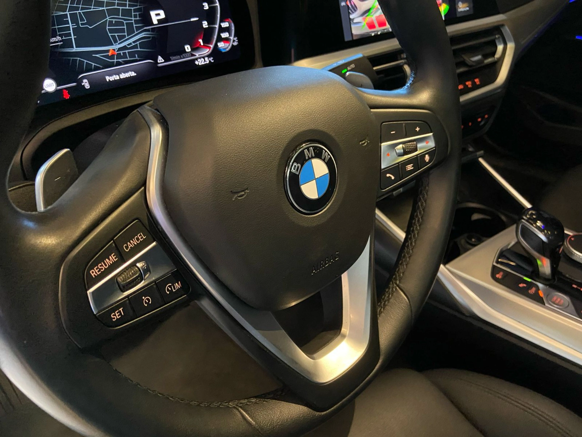 bmw 320I 2.0 16V TURBO GASOLINA SPORT GP AUTOMÁTICO 2020