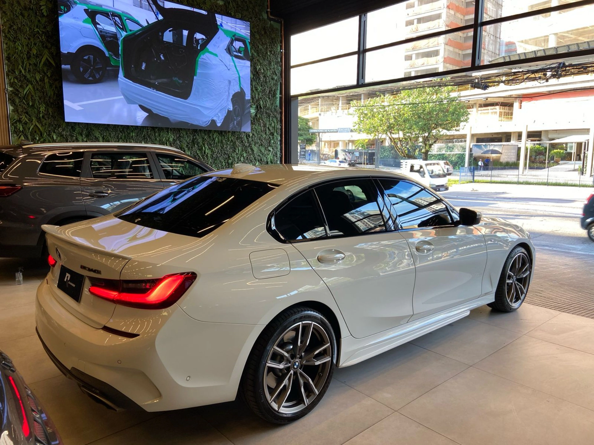 bmw M 340I 3.0 TWINPOWER GASOLINA XDRIVE STEPTRONIC 2021