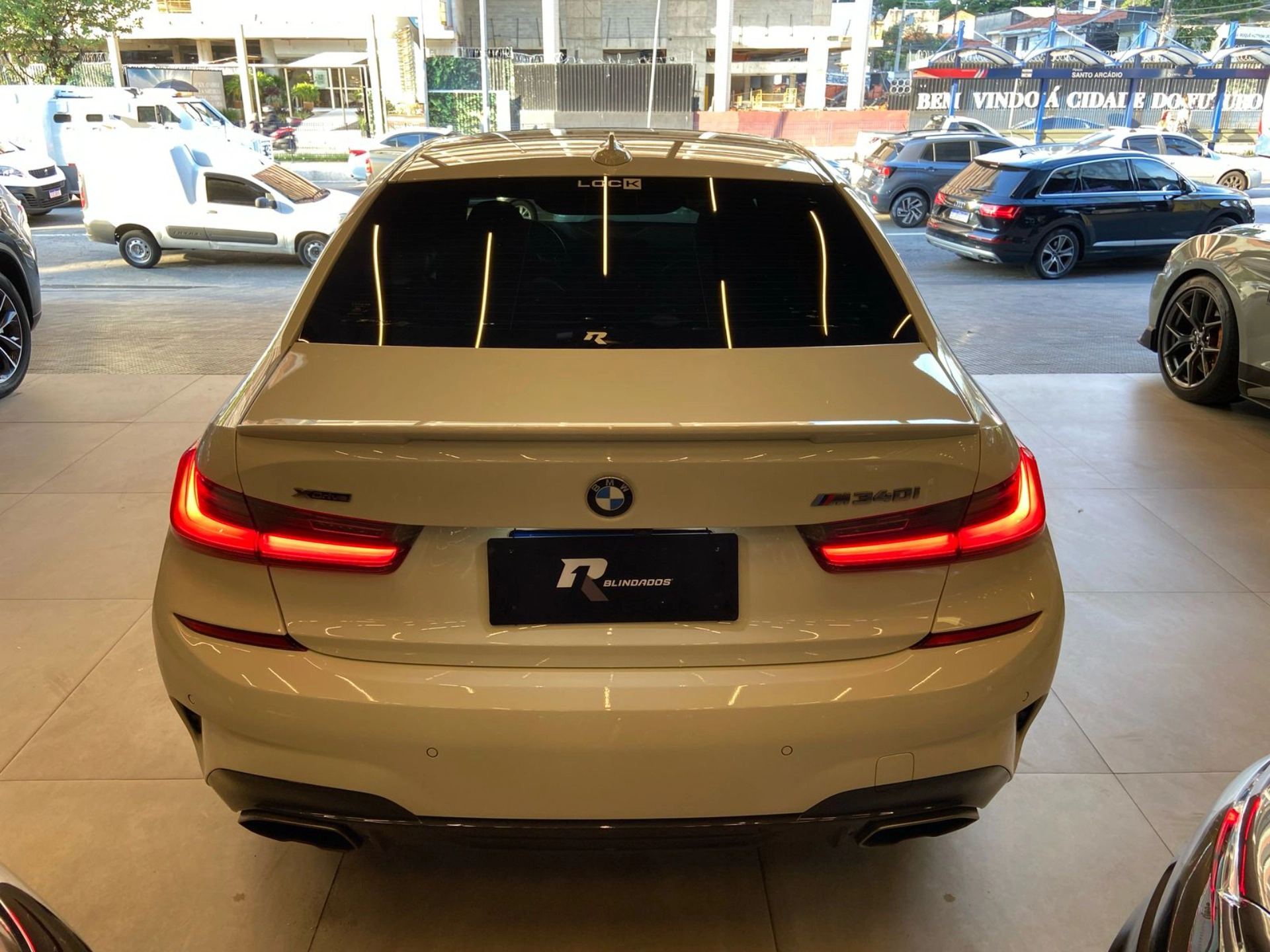 bmw M 340I 3.0 TWINPOWER GASOLINA XDRIVE STEPTRONIC 2021