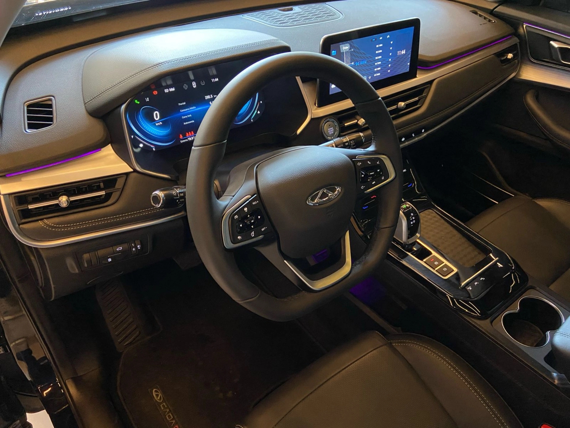 caoa chery TIGGO 7 PRO 1.5 TCI FLEX HYBRID CVT 2024
