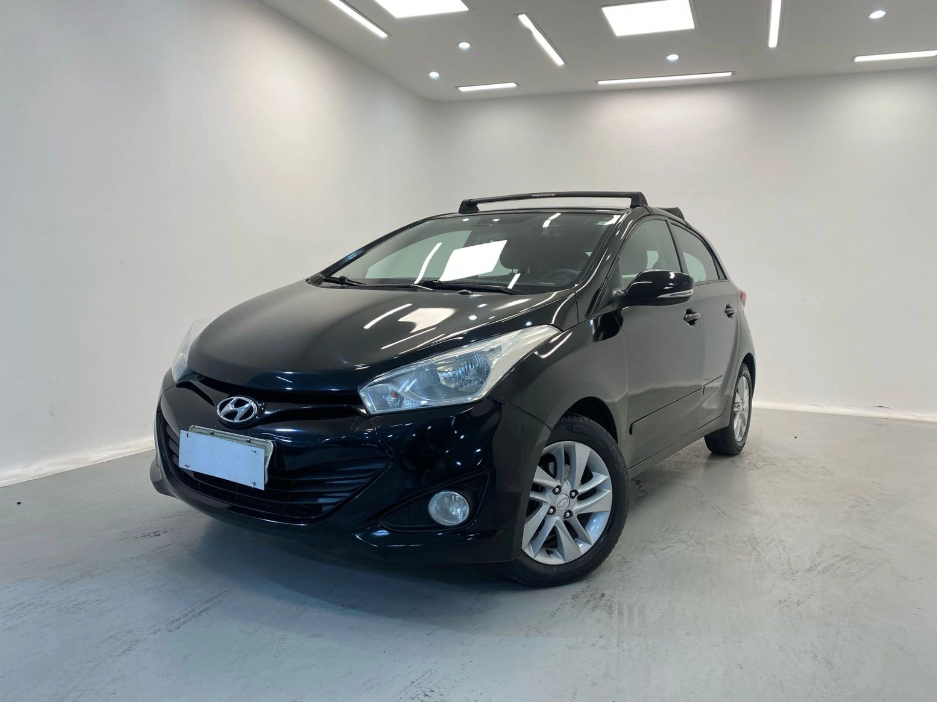 HYUNDAI HB20 1.6 PREMIUM 16V FLEX 4P AUTOMÁTICO