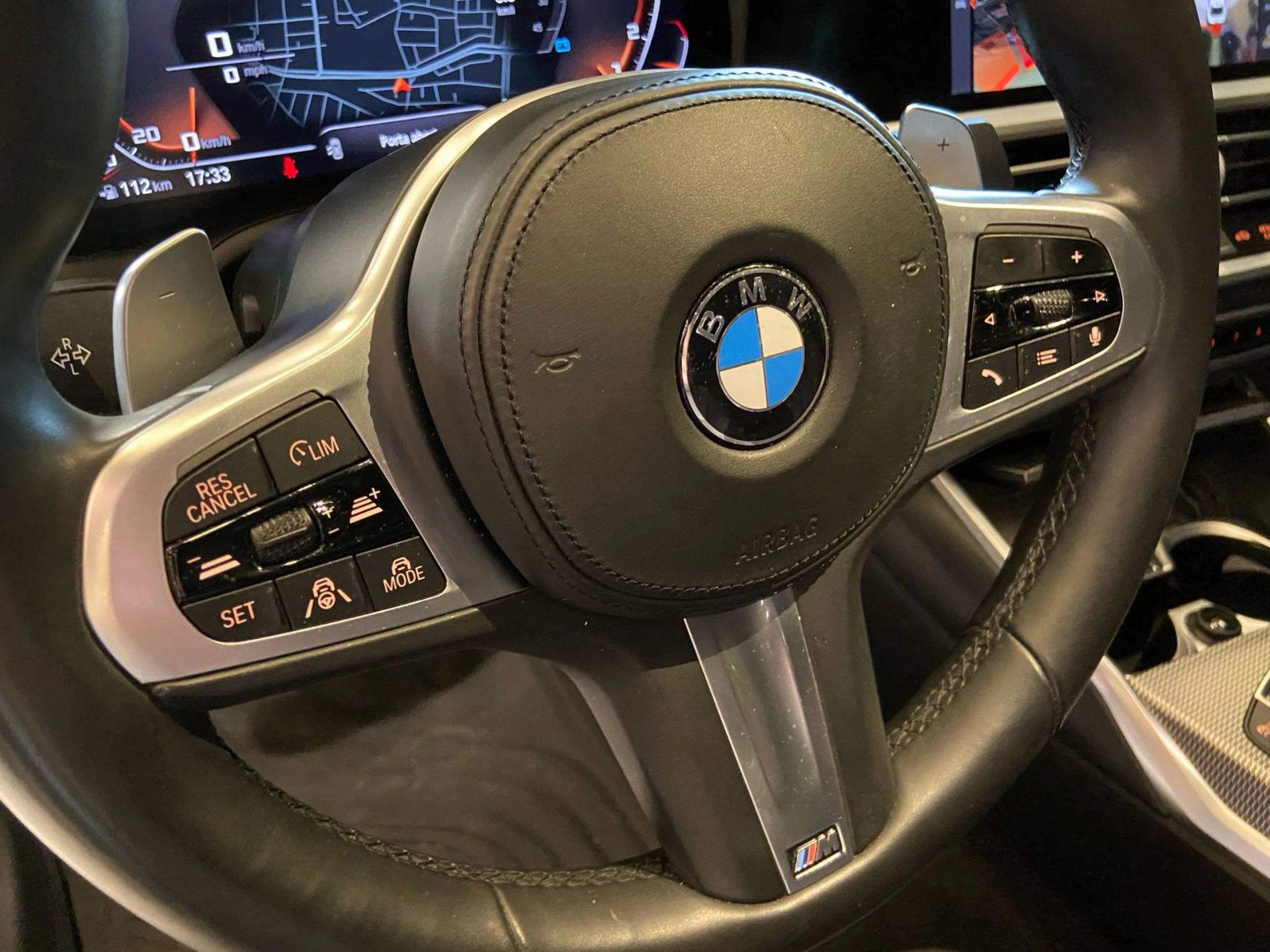 bmw M 340I 3.0 TWINPOWER GASOLINA XDRIVE STEPTRONIC 2021