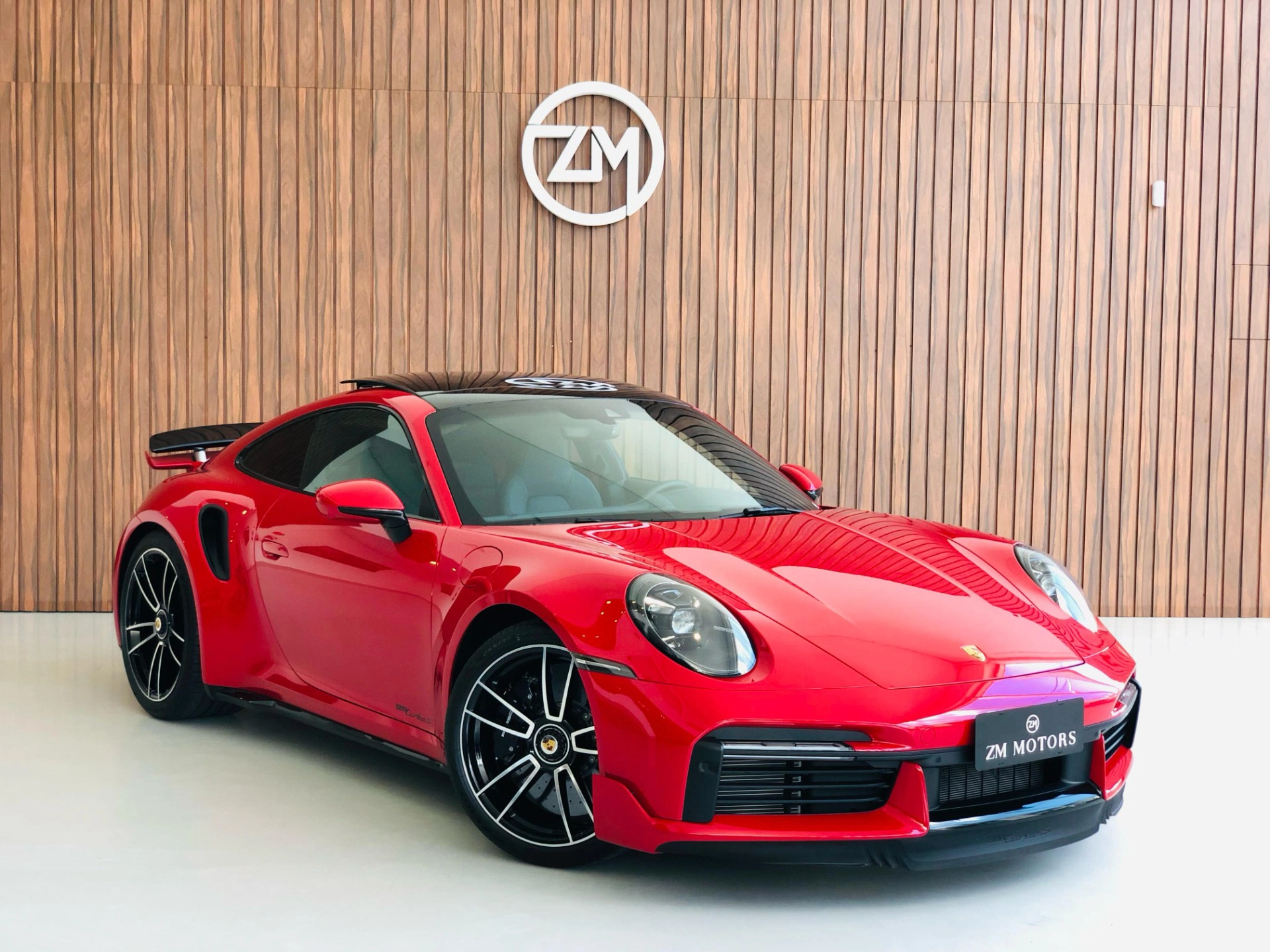 PORSCHE 911 3.8 24V H6 GASOLINA TURBO S PDK