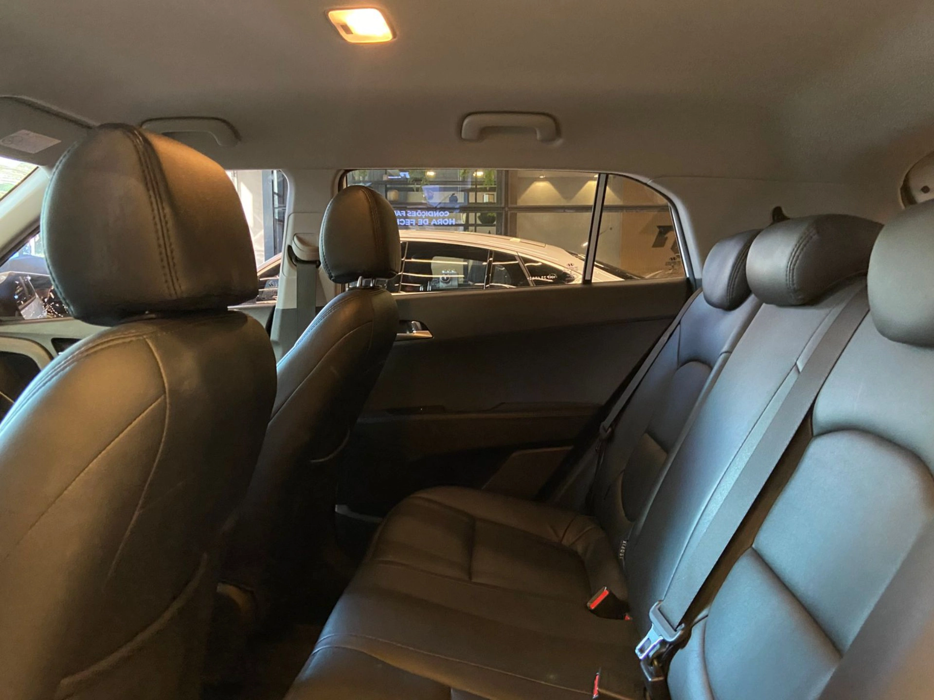 hyundai CRETA 1.6 16V FLEX ACTION AUTOMÁTICO 2022