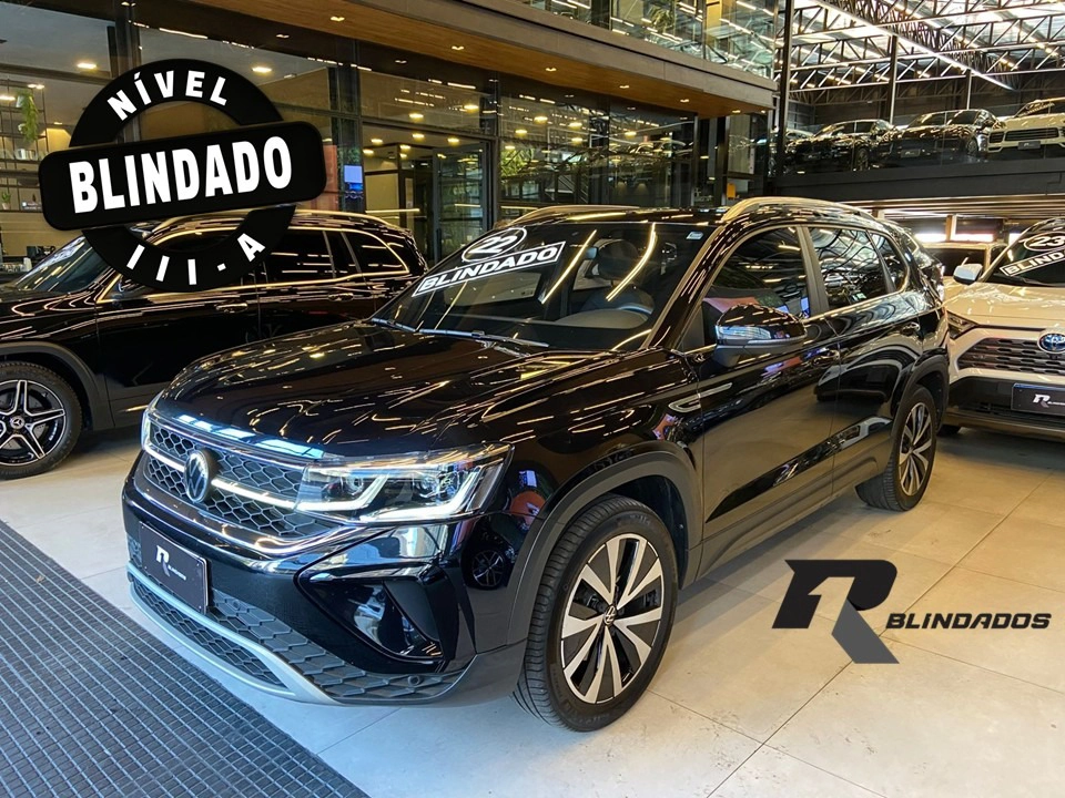 volkswagen TAOS 1.4 250 TSI TOTAL FLEX HIGHLINE AUTOMÁTICO 2022 volkswagen TAOS 1.4 250 TSI TOTAL FLEX HIGHLINE AUTOMÁTICO 2022