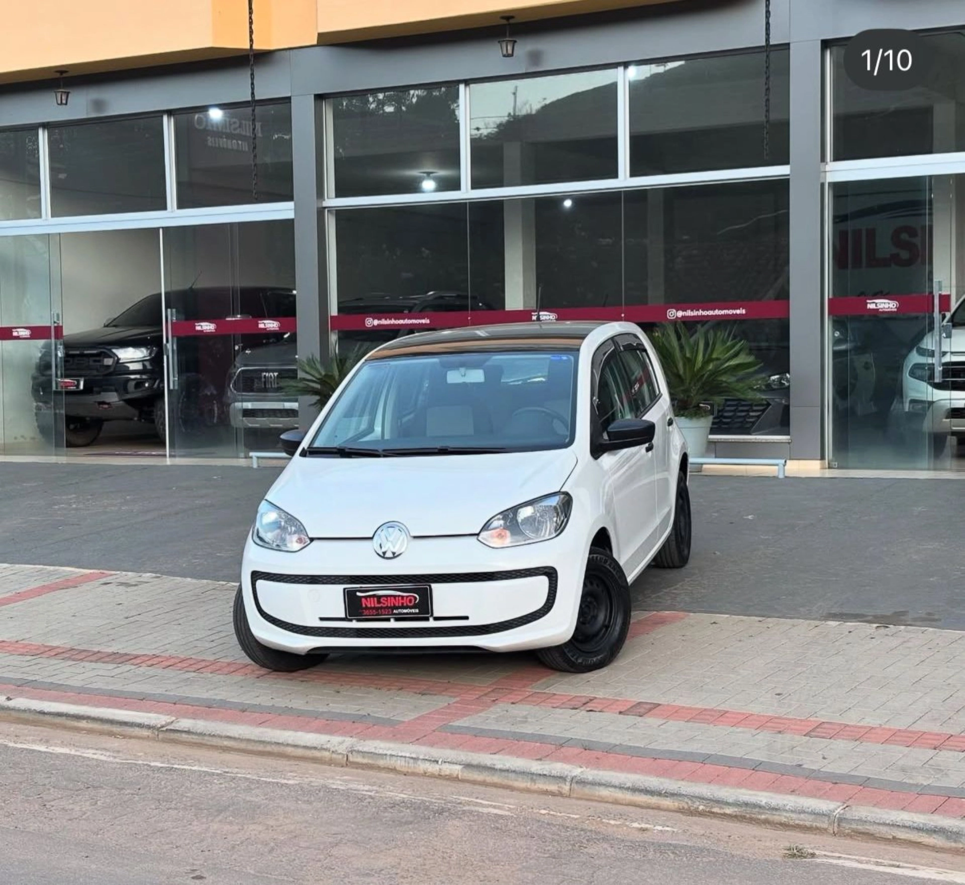 VOLKSWAGEN UP 1.0 MPI TAKE UP 12V FLEX 4P MANUAL