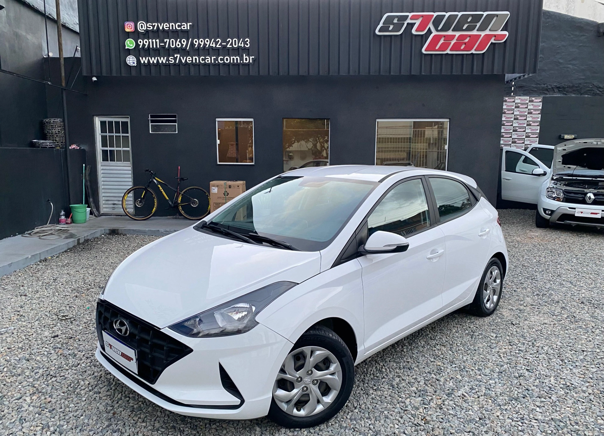 HYUNDAI HB20 1.0 12V FLEX VISION MANUAL