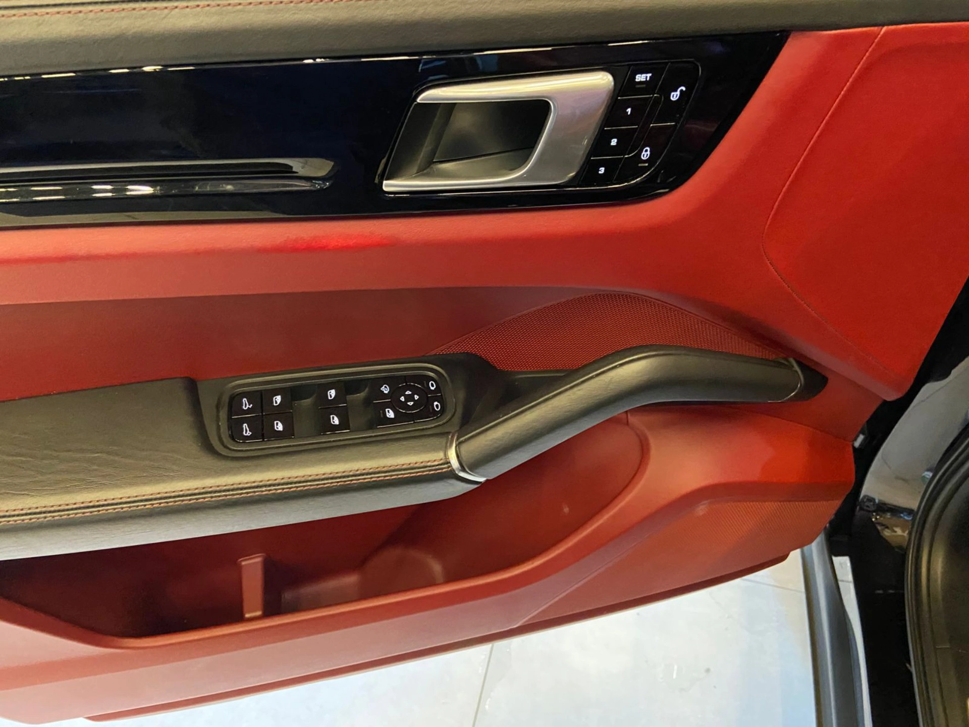 porsche CAYENNE 3.0 V6 GASOLINA AWD TIPTRONIC S 2019