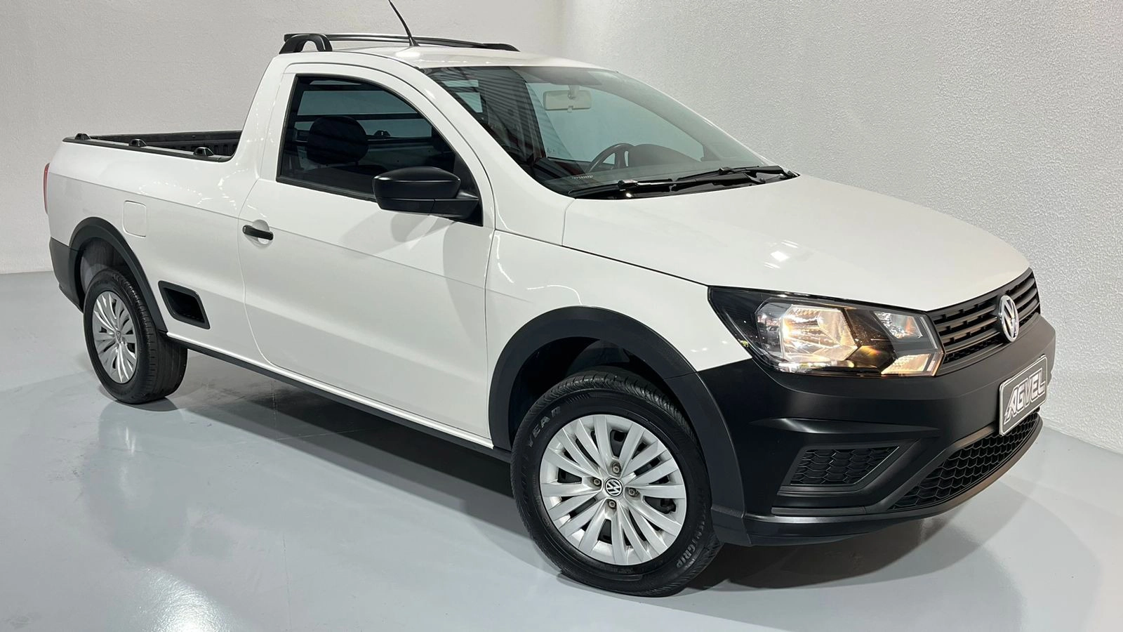 VOLKSWAGEN SAVEIRO 1.6 MSI ROBUST CS 8V FLEX 2P MANUAL