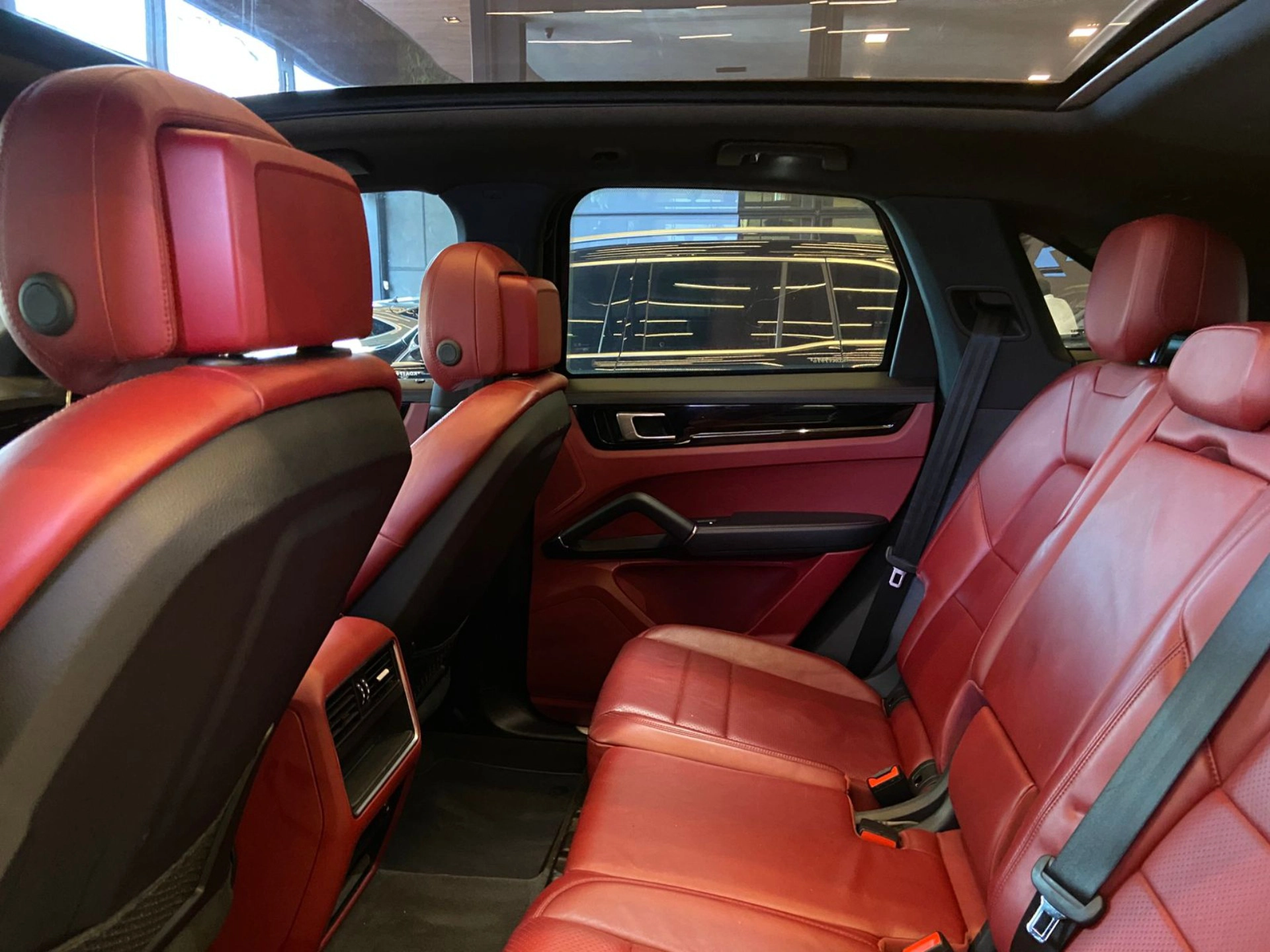 porsche CAYENNE 3.0 V6 GASOLINA AWD TIPTRONIC S 2019