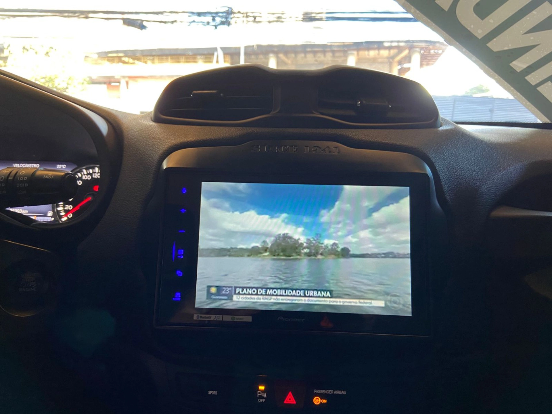 jeep RENEGADE 1.8 16V FLEX LIMITED 4P AUTOMÁTICO 2018