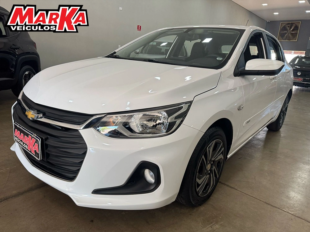 CHEVROLET ONIX 1.0 FLEX LT MANUAL