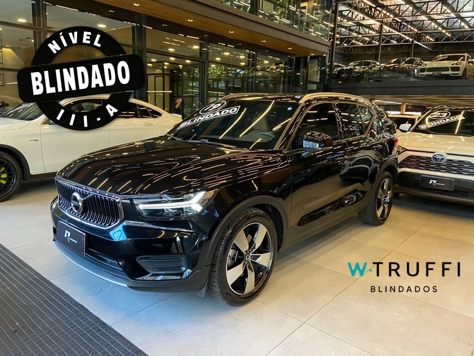volvo XC40 2.0 T5 GASOLINA MOMENTUM AWD GEARTRONIC 2019 volvo XC40 2.0 T5 GASOLINA MOMENTUM AWD GEARTRONIC 2019