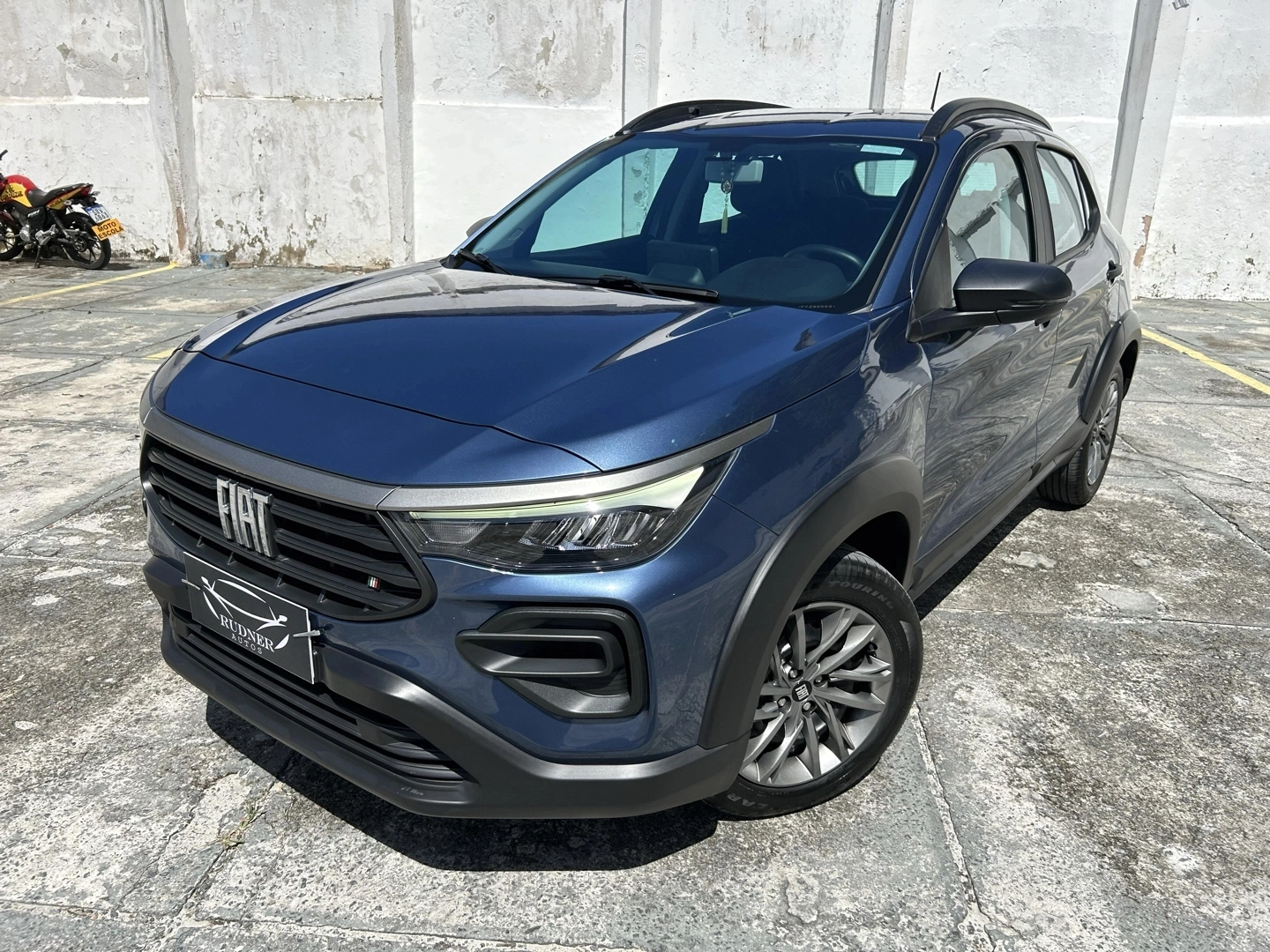 FIAT PULSE 1.3 FLEX DRIVE MANUAL