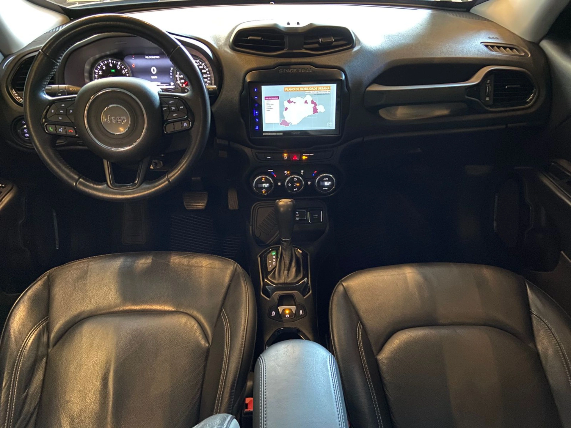 jeep RENEGADE 1.8 16V FLEX LIMITED 4P AUTOMÁTICO 2018