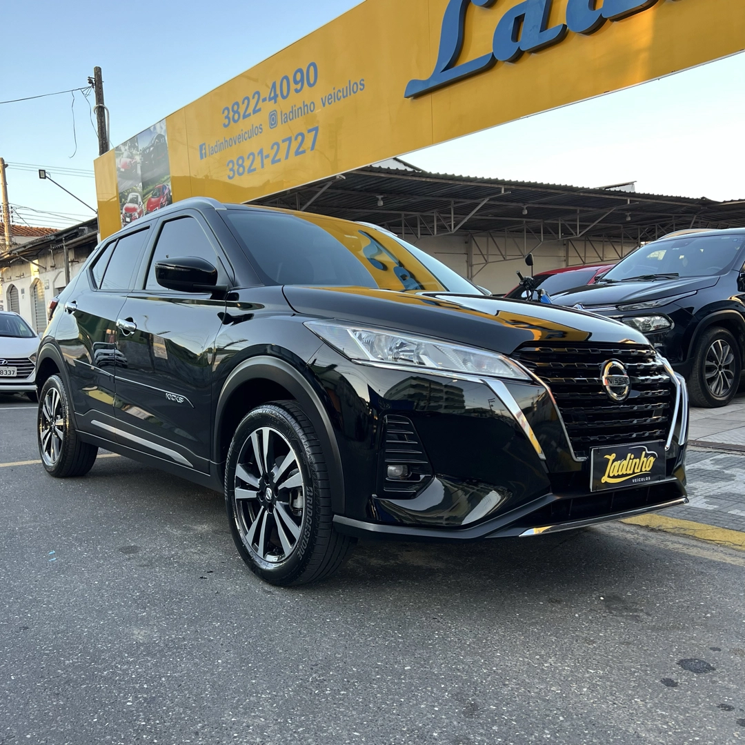 NISSAN KICKS 1.6 16V FLEXSTART ADVANCE XTRONIC