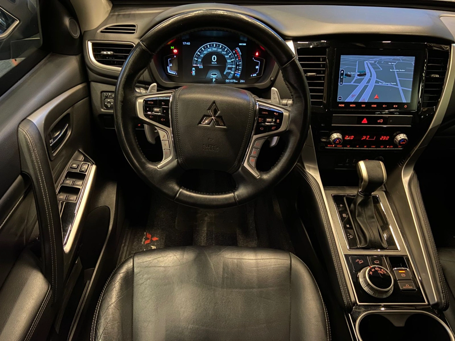mitsubishi PAJERO SPORT 2.4 16V MIVEC TURBO DIESEL HPE-S AWD AUTOMÁTICO 2022