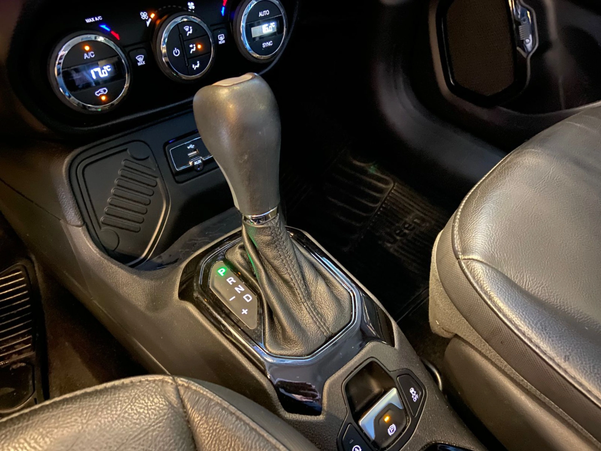 jeep RENEGADE 1.8 16V FLEX LIMITED 4P AUTOMÁTICO 2018