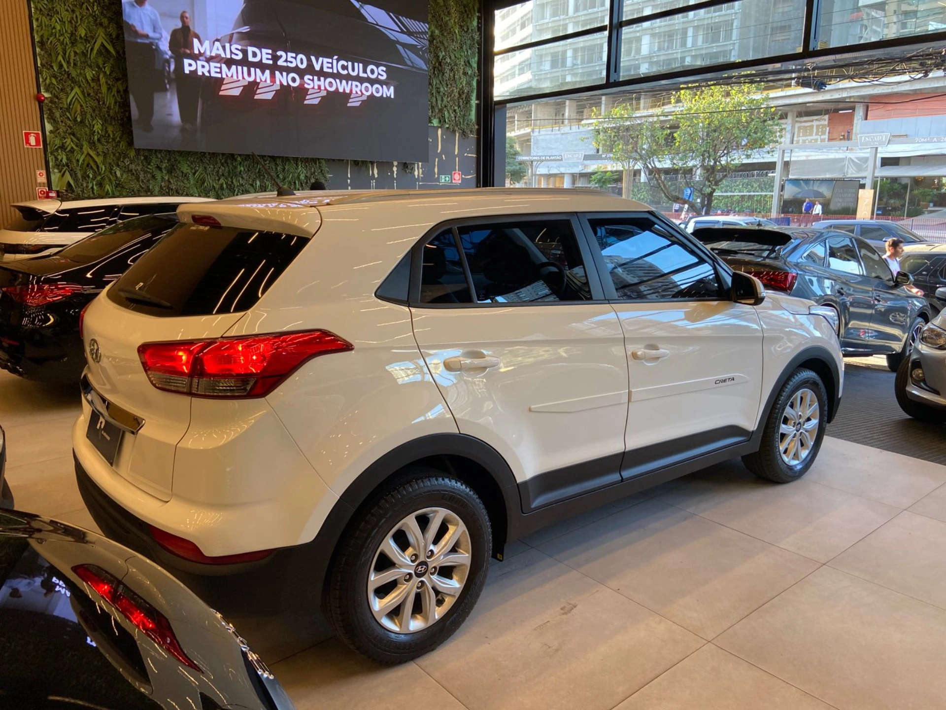 hyundai CRETA 1.6 16V FLEX ACTION AUTOMÁTICO 2022