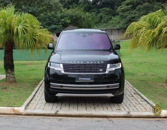 LAND ROVER RANGE ROVER 3.0 D350 TURBO DIESEL MHEV SE AWD AUTOMÁTICO à venda na Premium Motors
