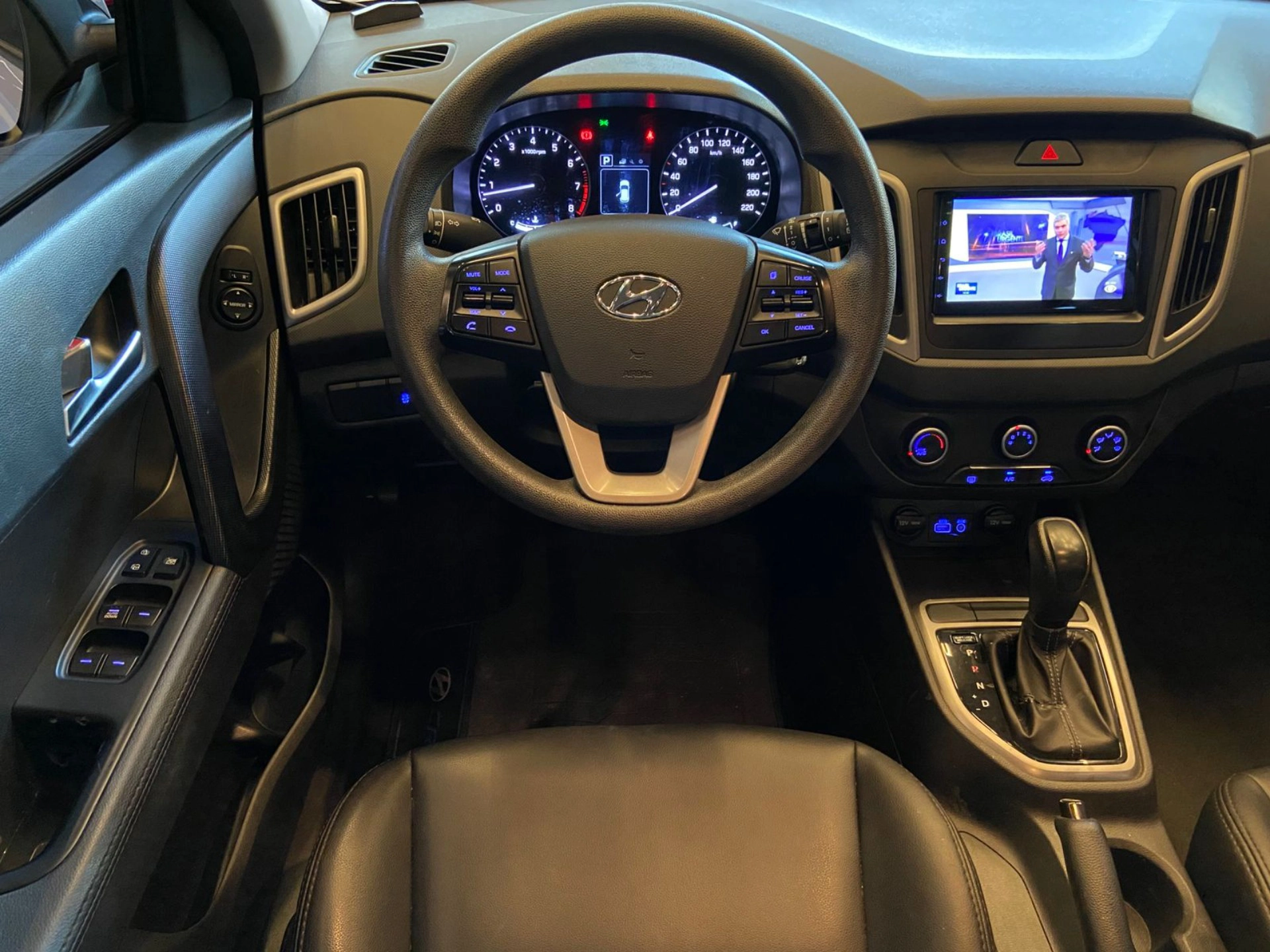 hyundai CRETA 1.6 16V FLEX ACTION AUTOMÁTICO 2022