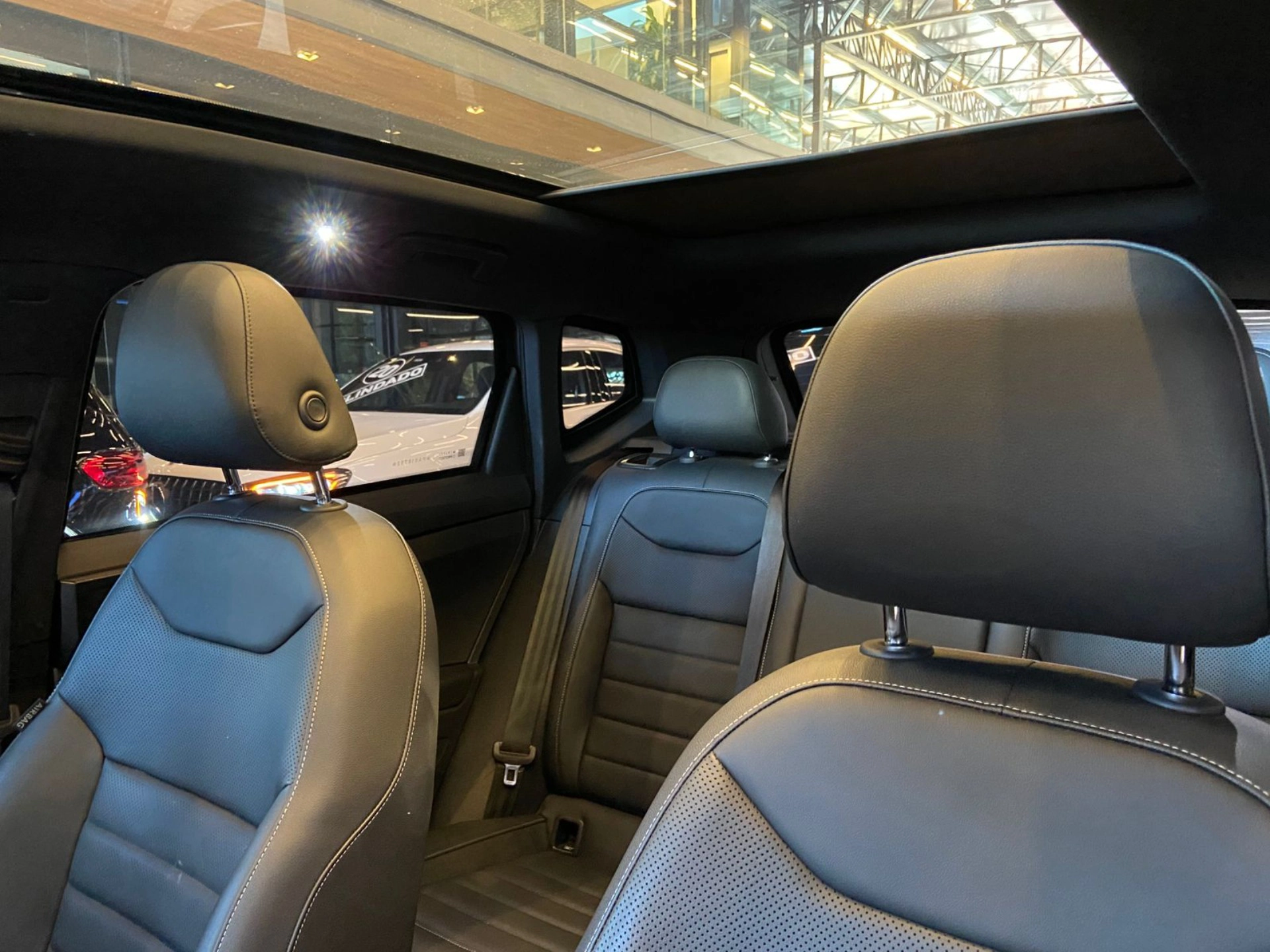 volkswagen TAOS 1.4 250 TSI TOTAL FLEX HIGHLINE AUTOMÁTICO 2023