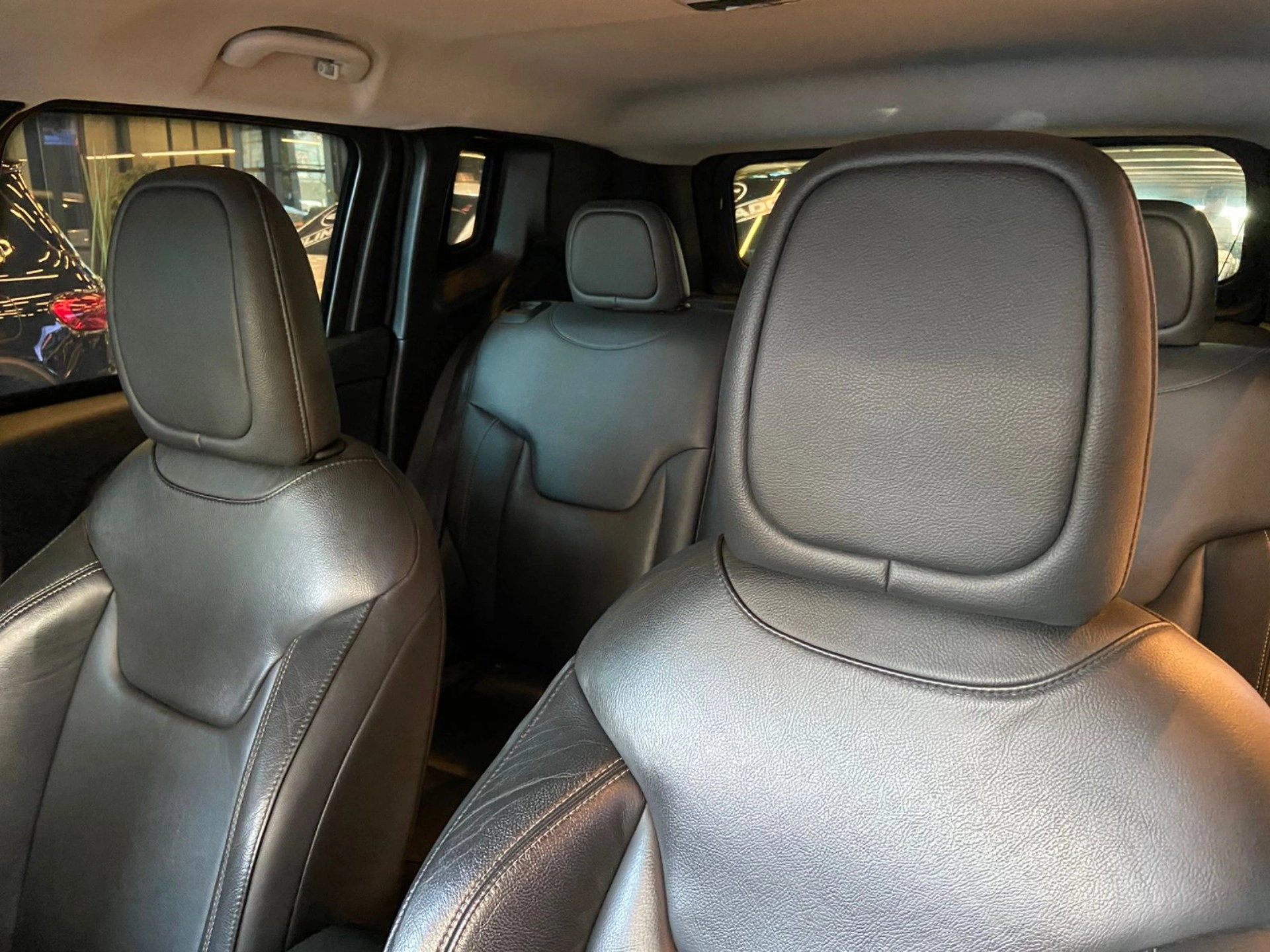 jeep RENEGADE 1.8 16V FLEX LIMITED 4P AUTOMÁTICO 2018