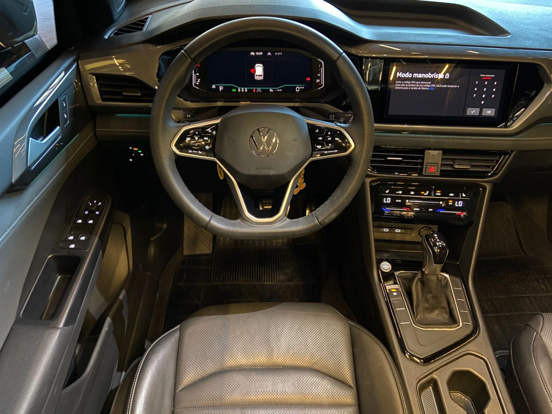 volkswagen TAOS 1.4 250 TSI TOTAL FLEX HIGHLINE AUTOMÁTICO 2023