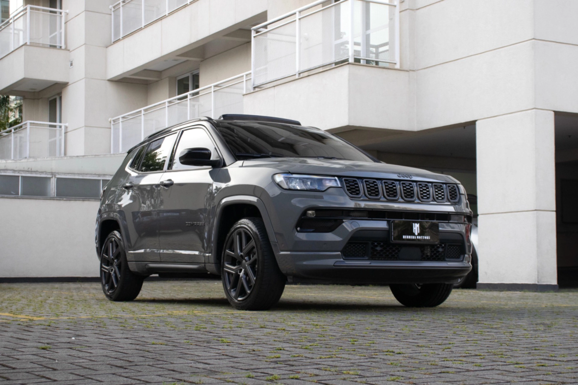 JEEP COMPASS 1.3 T270 TURBO FLEX S AT6